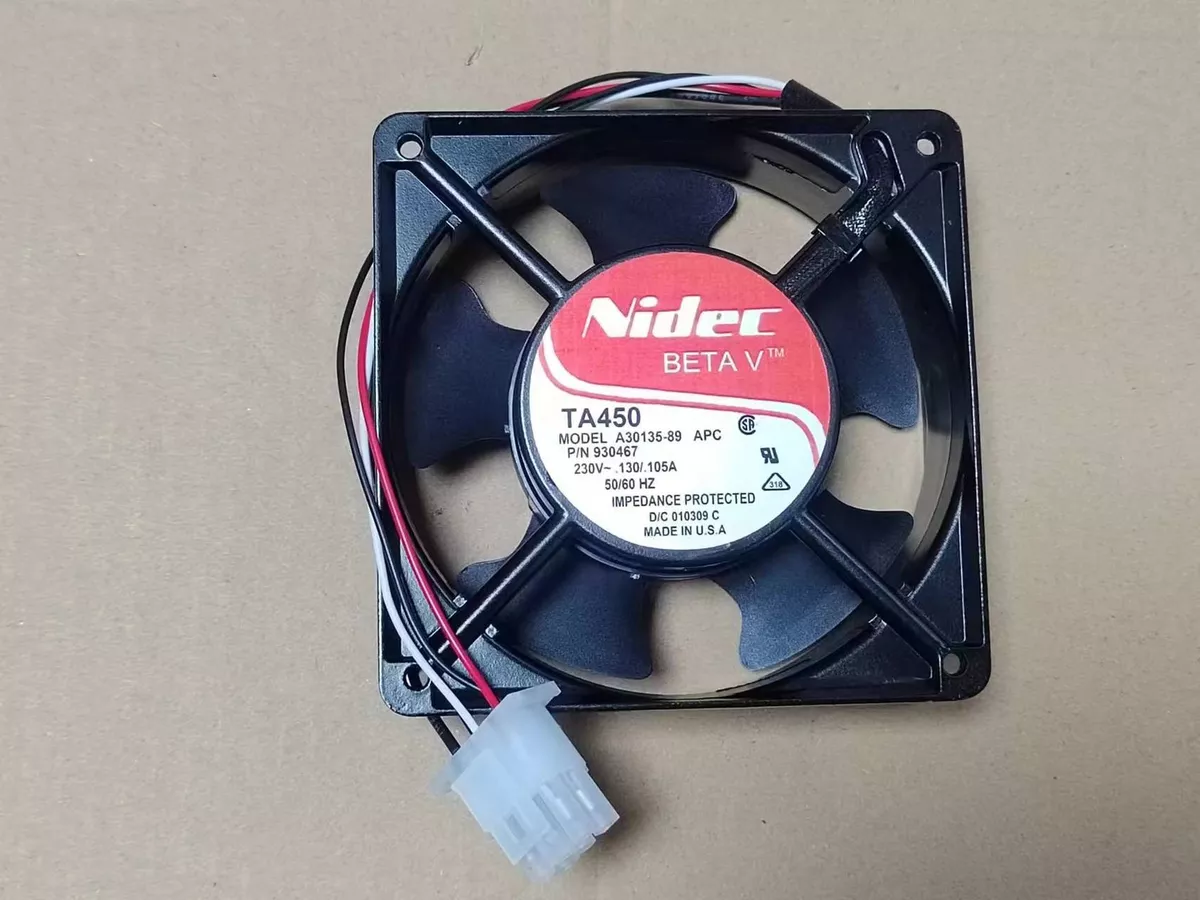 Nidec ta450 sale