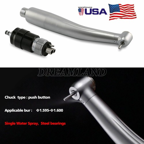 Dental High Speed/LED Fiber Optic E-generator Handpiece 2/4H NSK KaV Style JL - 第 62/106 張圖片