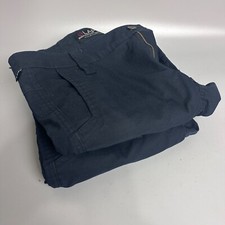 LAPG Womens Pants 4 short blue Stretch Ops Tactical Police Rip Stop lot of 2