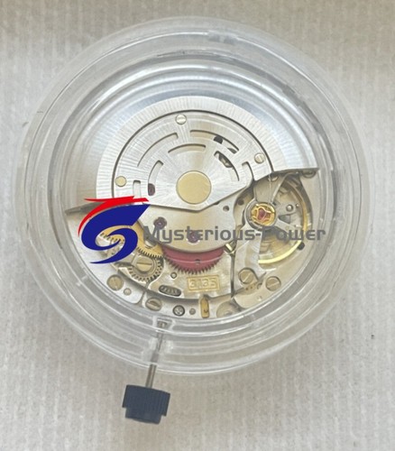 Watch Dandong VS 3135 movement clamp with blue hairspring 116610 no lettering - Picture 2 of 4