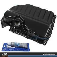 Oil Pan Lower for 09-15 Audi A3 TT VW Beetle CC GTI Jetta Passat 06J103600E⭐⭐⭐⭐⭐