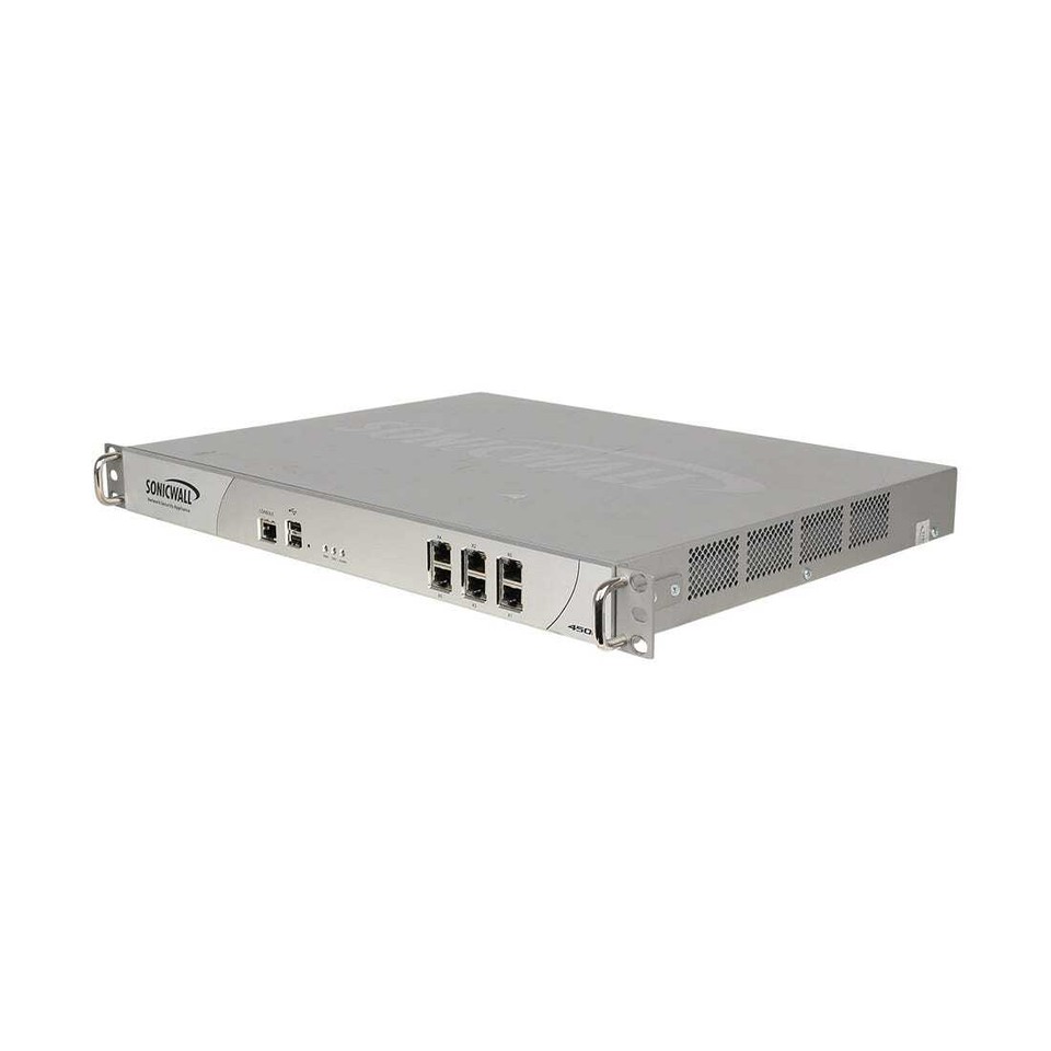 Routeur Pare-feu SonicWall NSA4500 – Occasion Bon état, équipement Réseau Professionnel