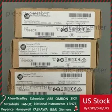New AB 1769-ECR SER A Allen Bradley Compact I/O Right End Cap / TERMINATOR