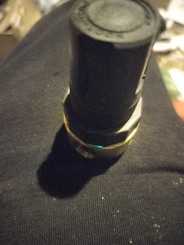 NEU Parker Watts R364-02C 1/4 NPT Messing Miniatur Luftdruckregler 125psi - Bild 4 von 6