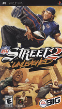 NFL Street 2: Unleashed PlayStation Portable PSP