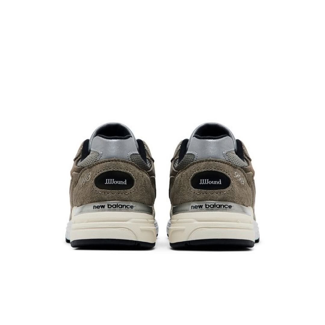 JJJJound × New Balance 993 Military Urban Grey U993JJ Men's Size image 7