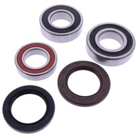 Radlager Satz Hinten JMP Passend FüR Yamaha FZ8 800 Bj. 2010-2016