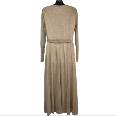 slim fit dress slacks Vintage Gold-tone Anne Klein Women's Watch main image 0