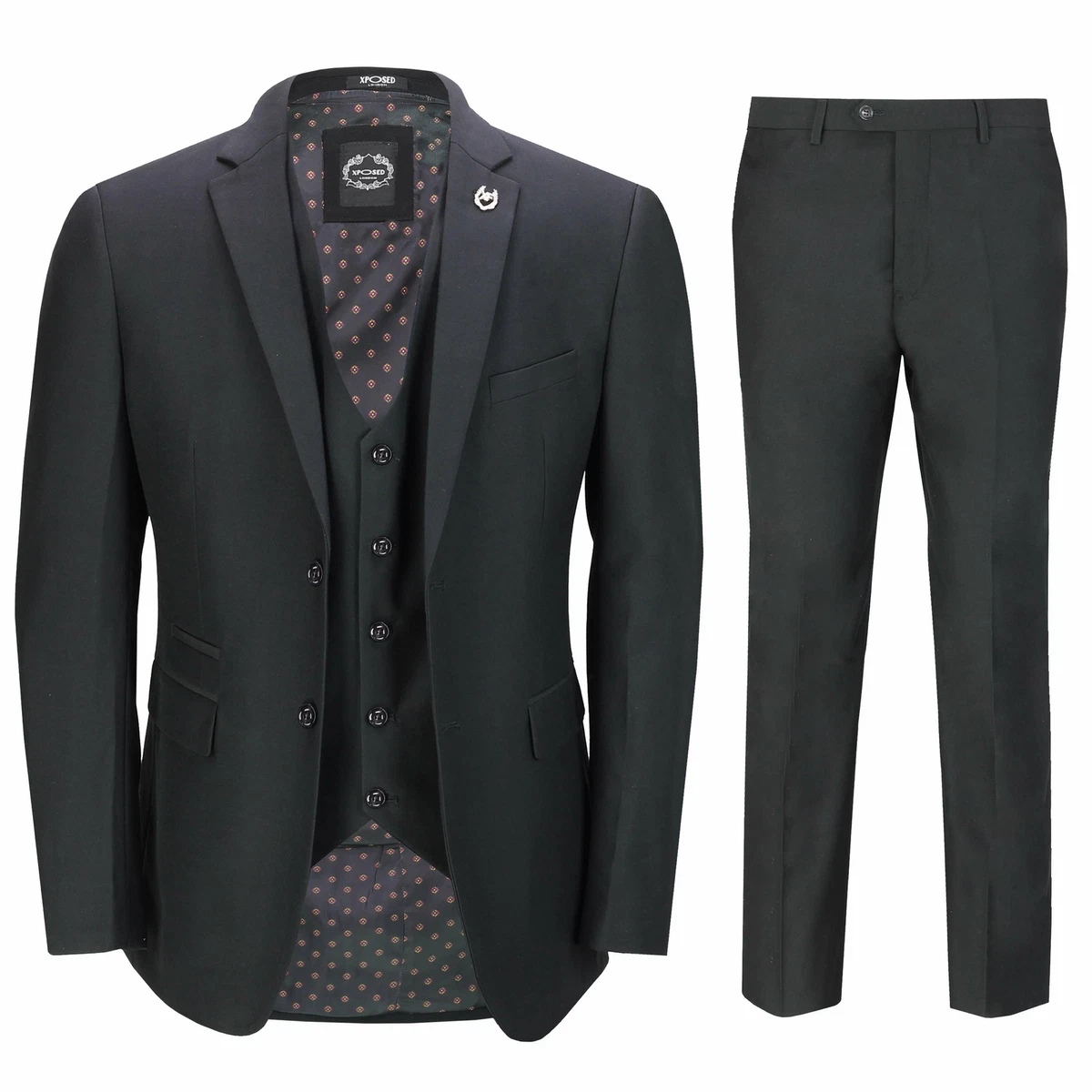 Suit store smart casual