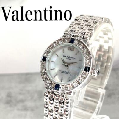 時計 VALENTINO ROMAN 23K WHITE GOLD A4166 VALENTINO ROMAN 23K WHITE GOLD A4166