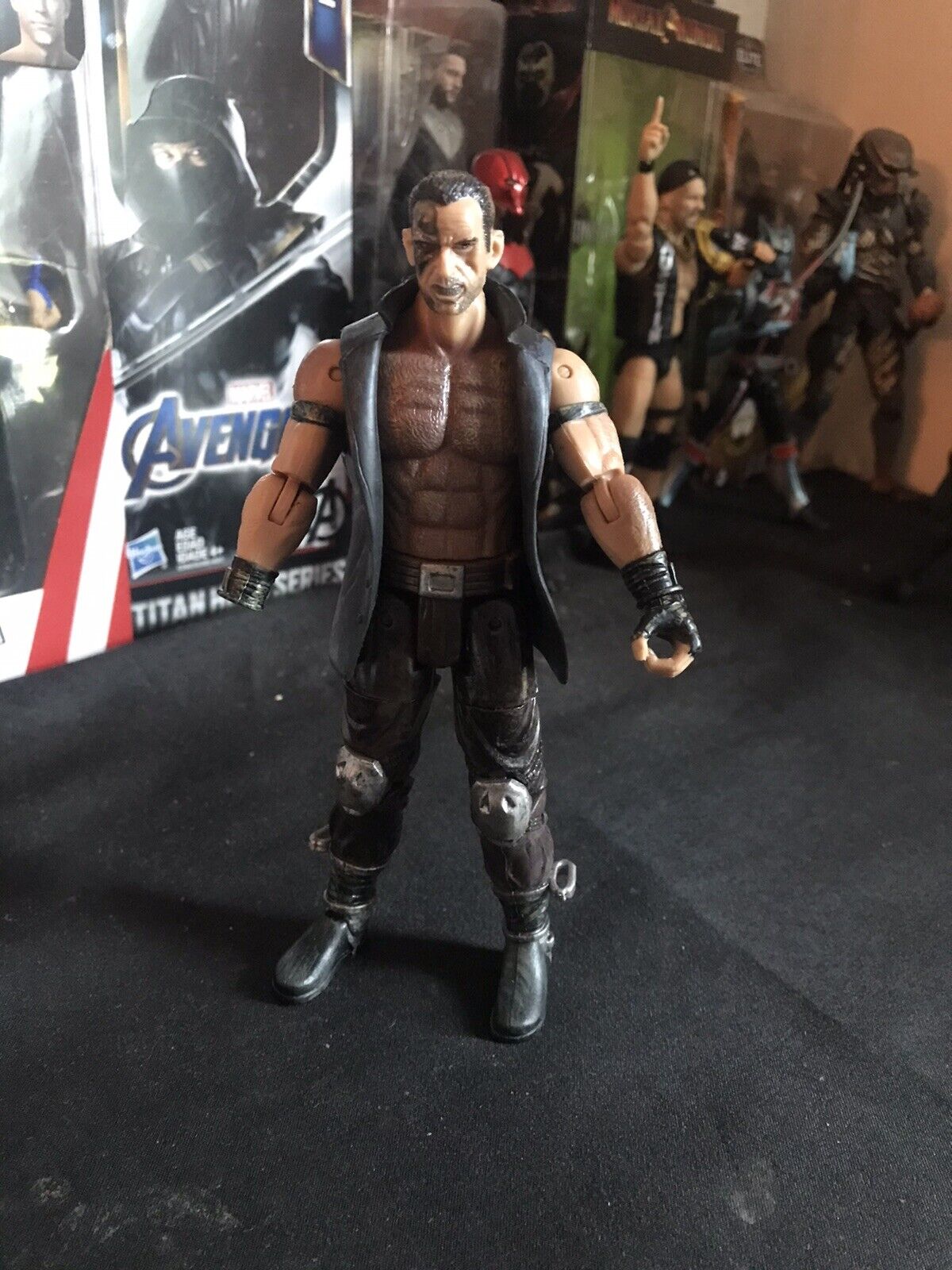 KANO - Mortal Kombat Action Figure