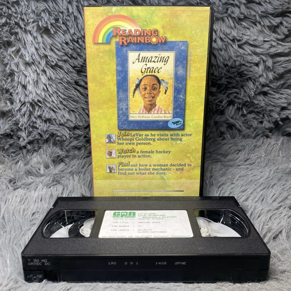 久宝留理子 Tour ’94-’95 COLORS [VHS] 久宝留理子 Tour '94-'95 COLORS [VHS] 久宝留理子 Tour '94-'95