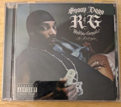 R&G - Rhythm and Gangster: The Masterpiece by Snoop Dogg (CD, 2004