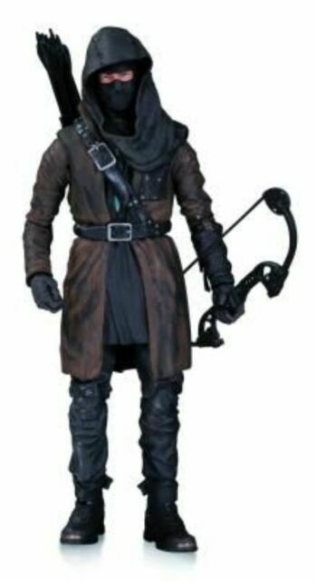 dc collectibles arrow action figure
