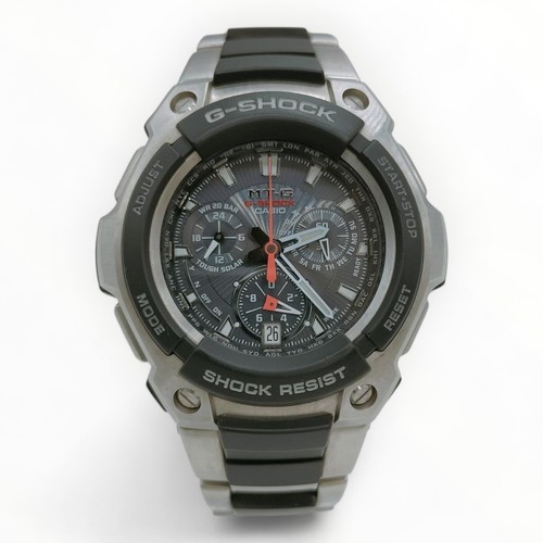 G-SHOCK MT-G MTG-1000 Wristwatch Authentic Works Men 2344