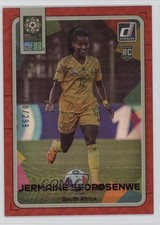 2023 Panini Donruss FIFA Women's World Cup Red 218/299 Jermaine Seoposenwe 19di