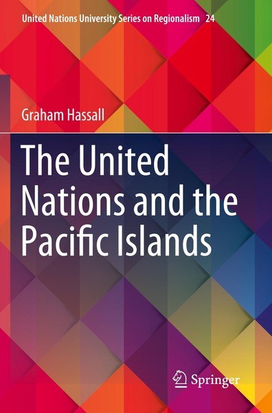 The United Nations And The Pacific Islands Graham Hassall-image