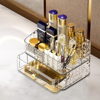 Kosmetik Organizer Mit Schubladen Makeup Aufbewahrung Beauty Schmuck Organizer