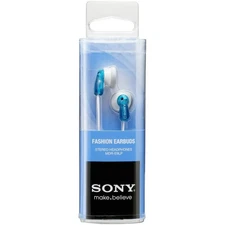 Sony MDRE9LP In-Ear Canal Fashion Color Earbuds Headphones Earphones