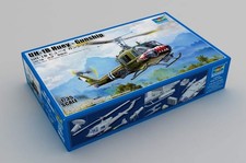 Trumpeter Scale Models 5112 1/35 UH-1B Huey Gunship Helicopter Model Kit