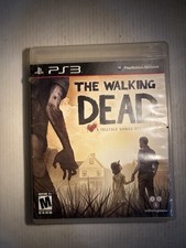 The Walking Dead: A Telltale Games Series (Sony PlayStation 3)