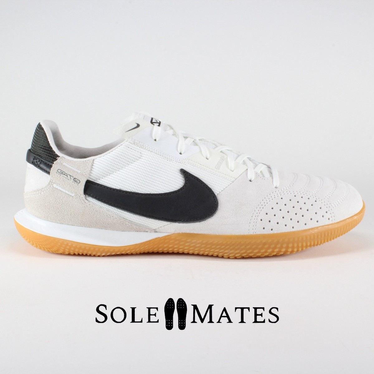 Nike Streetgato White Black Gum HV5759-100 Men's Size 11 Shoes | eBay