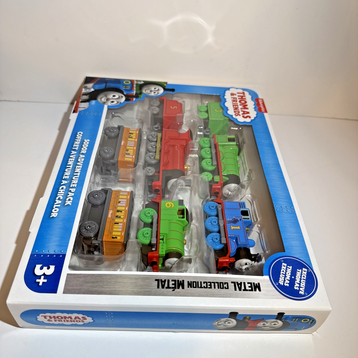 トーマス　ブリングス Thomas & Friends 2025 Sodor Adventure Pack (Exclusive Thomas