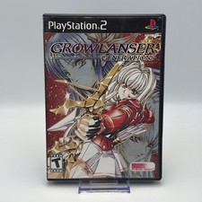 Growlanser: Generations PlayStation 2 Complete w/ Both Discs | Mint 🔥