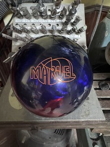 Storm Bowling Ball Marvel | eBay