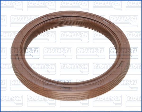Ajusa Wellendichtring Nockenwelle 15054100 FüR Volvo Laguna S70 850 Renault V70-image