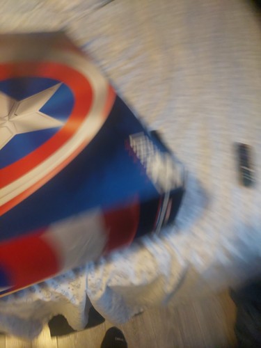 Captain America brave New World Shield  legends Series  - Picture 4 of 9