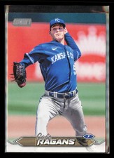 2024 Stadium Club #199 Cole Ragans