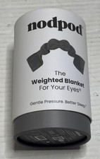 Nodpod Weighted Sleep Mask Wisteria Purple Brand New in Box nice