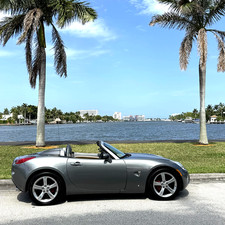 2006 Pontiac Solstice 25K MILES 5SPD CLEAN CARFAX SATURN SKY CHRYSLER CROSSFIRE