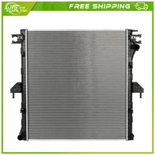 Replacement Aluminum Radiator Fit For 2019 2020 2021 2022 2023 Ford Ranger