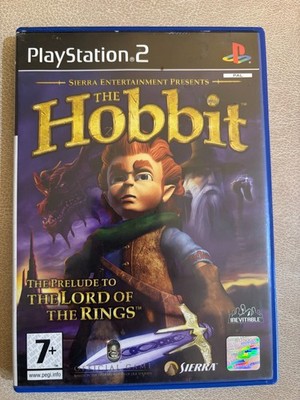Der Hobbit - PS2 - PAL - Originalveröffentlichung - mit Handbuch