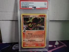 2006 POKEMON EX HOLON PHANTOMS #26 RAYQUAZA PSA 7