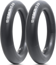 12 1/2 x 2 1/4 Schrader Valve Inner Tube, Fits 12.5x2.25, 12x1.75/2.125, 12x2.25