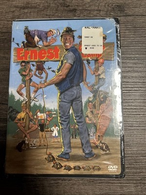 Ernest Goes to Camp (DVD, 1987)
