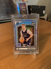 2024-25 Panini Donruss Optic - Rated Rookie Cam Spencer #269 Choice Prizm (RC)