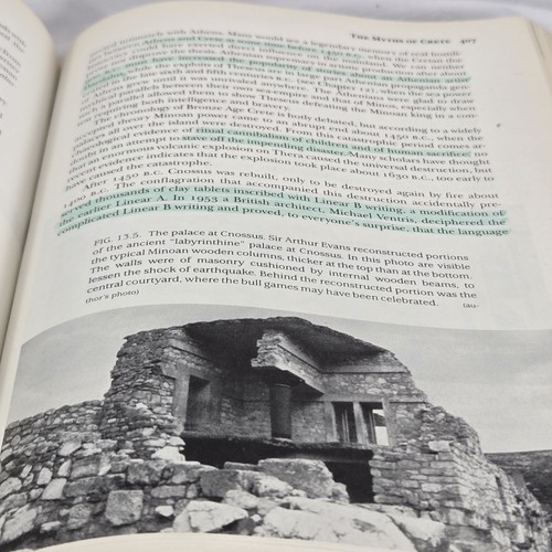 Classical Myth Barry B.Powell Book Historiography and Philosophy Folklore Poetry - Picture 12 of 16
