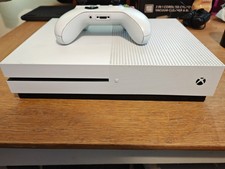 Microsoft Xbox One S 500GB Home Console - White