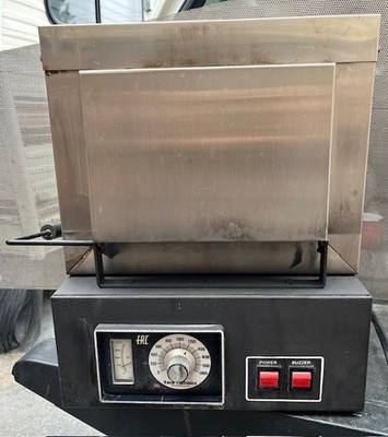 ERC 500 burn out furnace