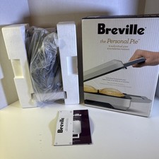 Breville BPI640XL 1200W Personal 4 Mini Pie M...