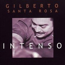 Intenso von Gilberto Santa Rosa | CD | Zustand sehr gut