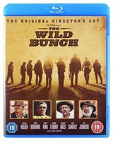 Wild Bunch Director's Cut - Blu-Ray - F600Z