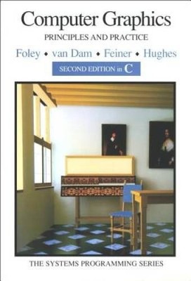 Computer Graphics: Principles and Practice in C (2nd Edition) - ACCEPTABLE