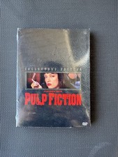 Pulp Fiction DVD, 2002 2-Disc Set Collectors Edition - NEW