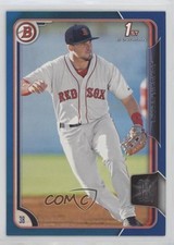 2015 Bowman Prospects Blue 53/150 Jordan Betts #BP64 0o6v