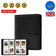 192 Pockets Large Photo Album for Square Polaroid i-Type/600/SX-70 Instant Photo